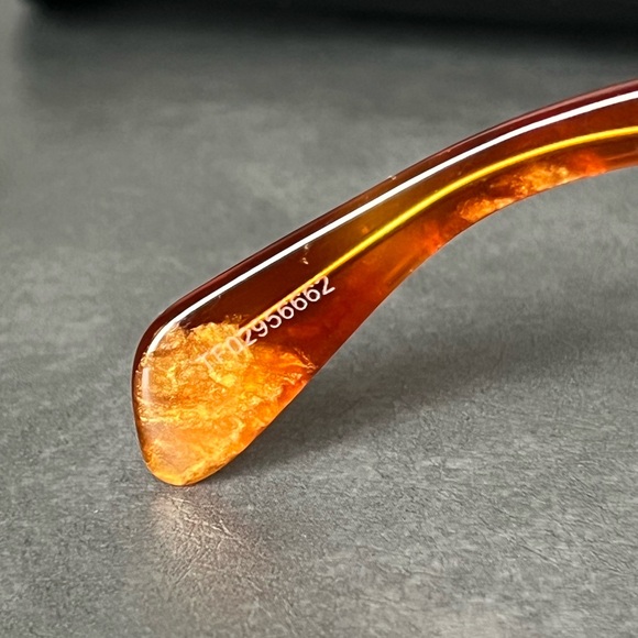 Celine Square Gradient Acetate Sunglasses CL4002UN /53K NWT 460$ - Picture 14 of 15